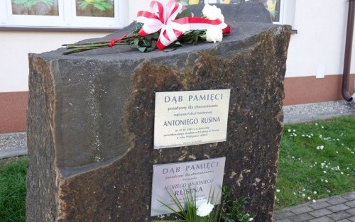 Pomnik Poległych w Zbrodni Katyńskiej