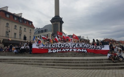 Reprezentanci Gminy Dębno w Warszawie