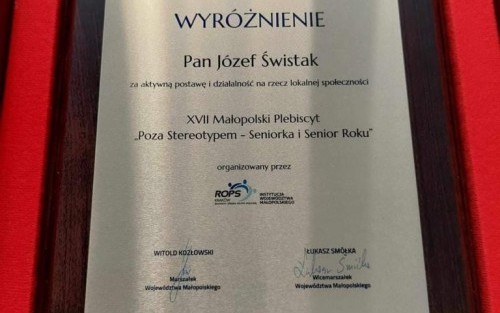 Senior Kraków 2023