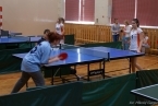 Turniej tenisa stołowego w Sufczynie