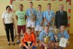 II Małopolski Turniej Halowej Piłki Nożnej Chłopców
