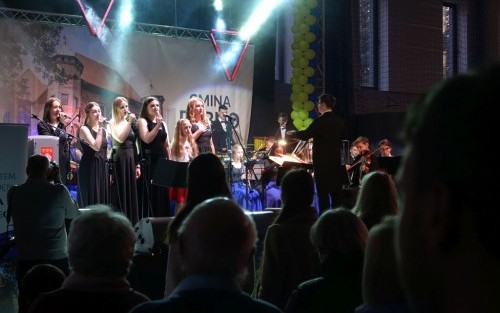 Koncert charytatywny "Gmina Dębno dla Ukrainy"