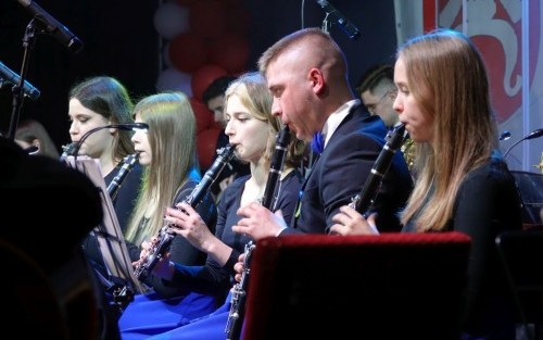 Koncert charytatywny "Gmina Dębno dla Ukrainy"