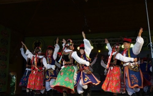 Tradycyjne tańce ludowe