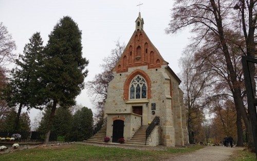 Kaplica Jastrzębskich