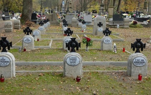 Groby Żołnierskie