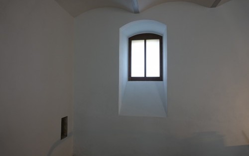 Odnowione okna w Kaplicy Jastrzębskich