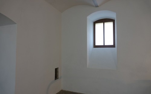 Odnowione okna w Kaplicy Jastrzębskich