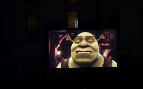 Pada Shrek''