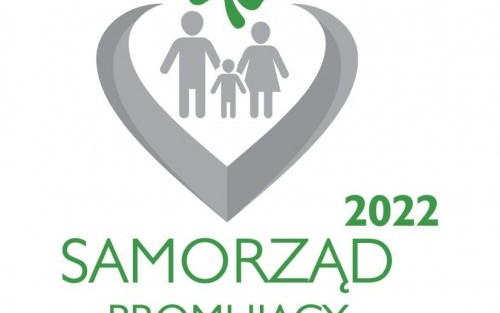 Logo Konkursu Samorząd Promujący Zdrowie