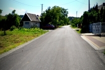 Kolejna odbudowana droga w Gminie Dębno