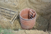 Trwa rozbudowa kanalizacji w Sufczynie i Łysej Górze