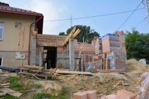 Rozbudowa szkoły w Łoniowej