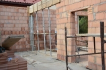 Rozbudowa szkoły w Łoniowej