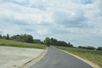Zakończono pierwszy etap przebudowy dróg