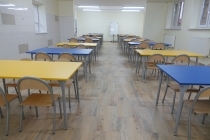 Prace remontowe w stołówkach szkolnych dobiegły końca