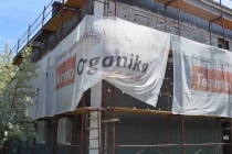 Trwają prace remontowe w budynku Przedszkola w Łoniowej