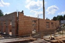 Sufczyn. Rozpoczęto budowę Zespołu Przedszkolno-Żłobkowego w Sufczynie