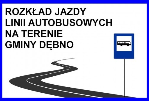 Nowe linie autobusowe na terenie Gminy Dębno