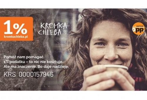 Fundacja Kromka Chleba prosi o wsparcie