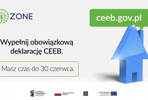 Złożenie deklaracji CEEB