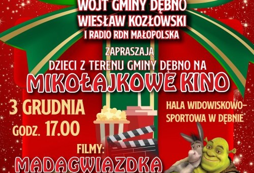 Mikołajkowe Kino