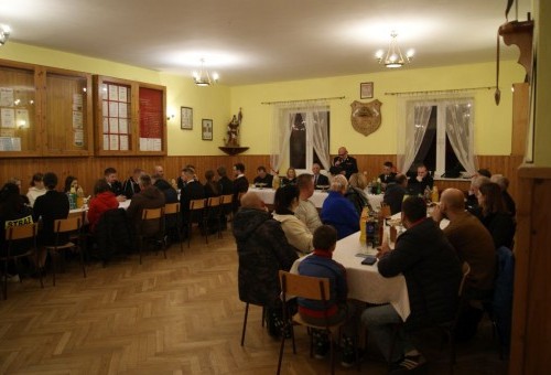 Zebranie Sprawozdawcze OSP Jaworsko