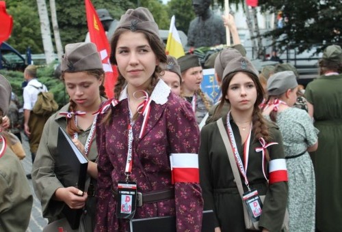 Młodzież z Gminy Dębno reprezentuje naszą społeczność na arenie ogólnopolskiej!